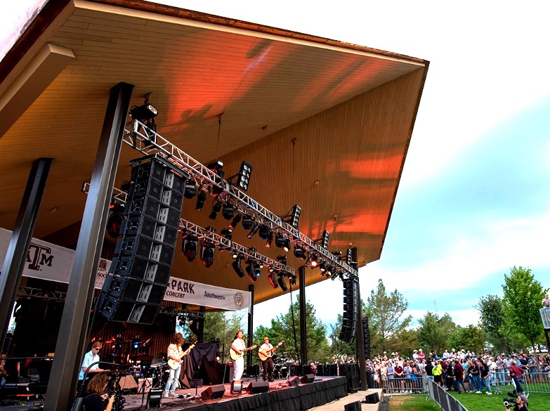 Commercial Project in Texas